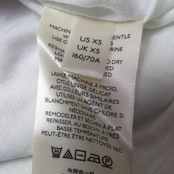 Maeve By Anthropologies Women's Skirt Size S Color Olive Pink Pull-on styling - Picture 10 of 11